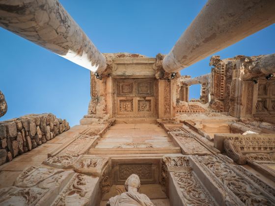 Library of Celsus