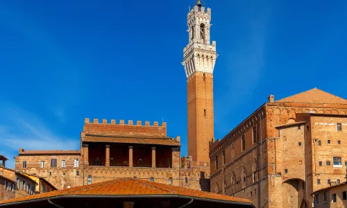錫耶納市政廳