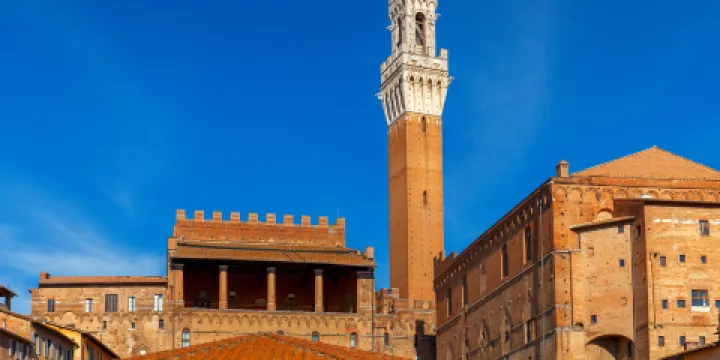 錫耶納市政廳
