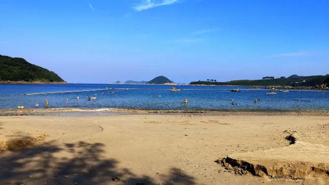 Clear Water Bay Second Beach