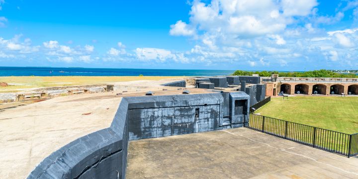 Fort Zachary Taylor State Park
