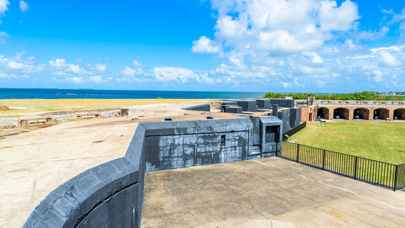 Fort Zachary Taylor State Park