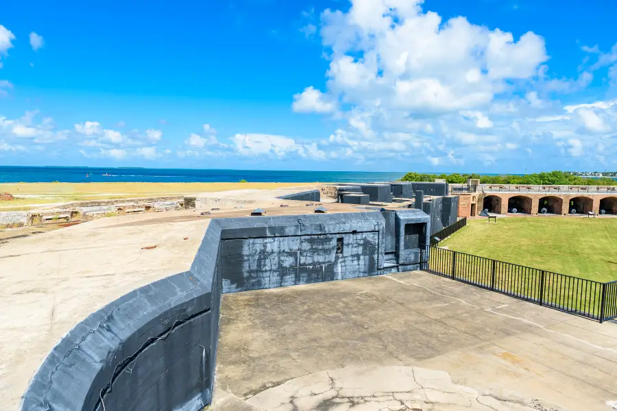 Fort Zachary Taylor Historic State Park