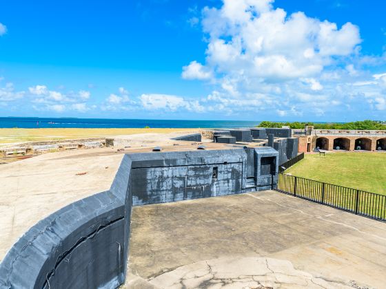 Fort Zachary Taylor Historic State Park