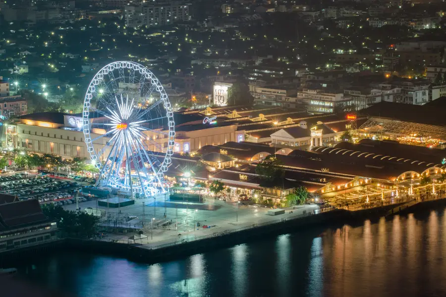 Asiatique Sky