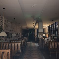重返白桦林花园餐厅 User Photo