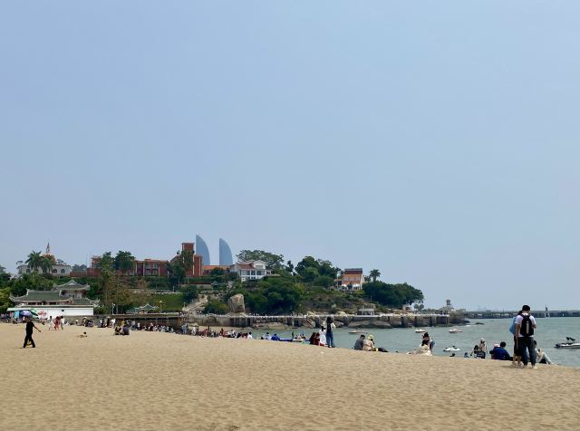 Gulangyu Island