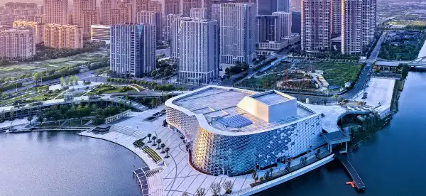 Junyi Properties in Cixi