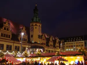 Marktplatz Leipzig