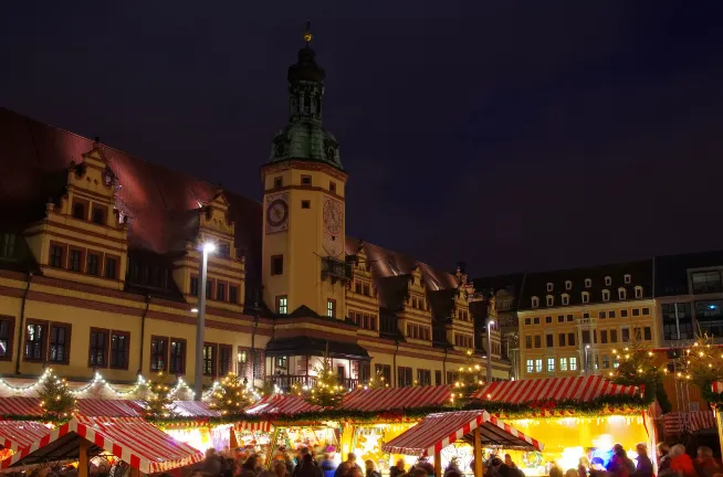 3-Star Hotels in Leipzig