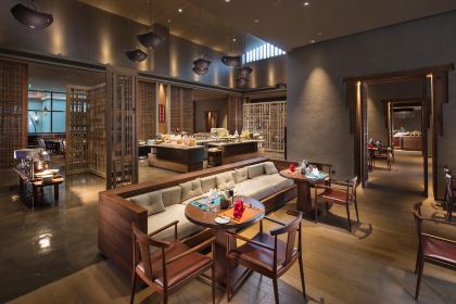 九寨鲁能希尔顿度假酒店·餐厅