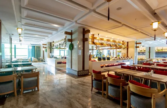 寶婺度假酒店·餐廳