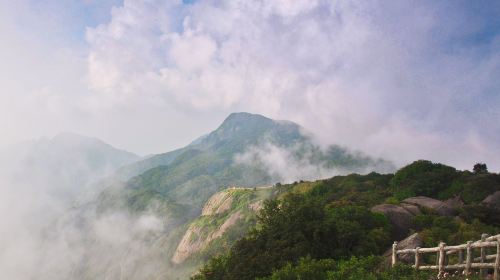 Guilinmao'er Mountain Ecological Park