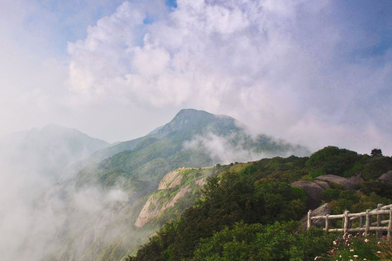 Guilinmao'er Mountain Ecological Park