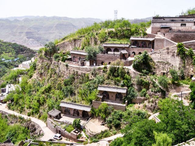 李家山
