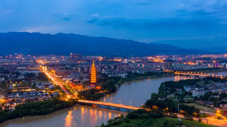 Отели с услугой Интернет в г. Цзиньхуа