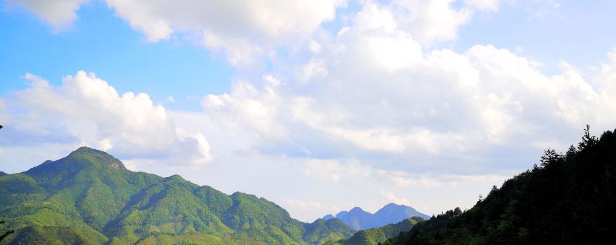 Huaiyu Mountain