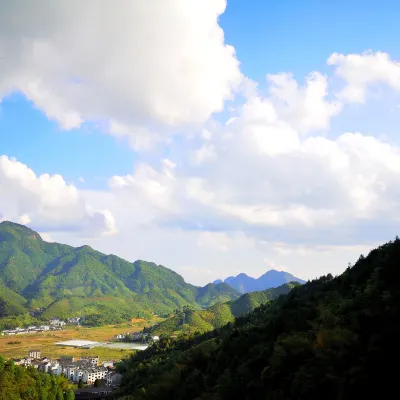 鄰近三清山金沙索道的酒店