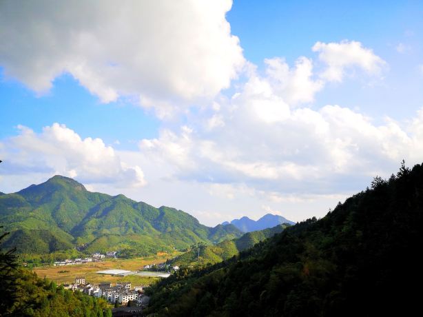 Huaiyu Mountain