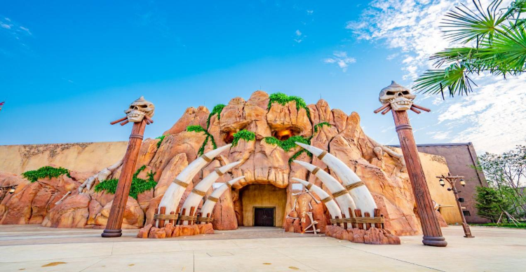 Huai'an West Amusement Park