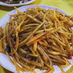 HU BIAN HUANG SHAN FAN 여행 사진
