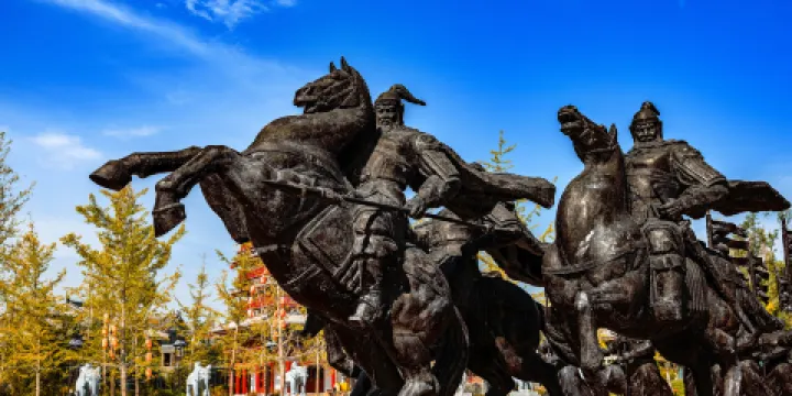 大唐小鎮（大唐絲綢之路風情小鎮）