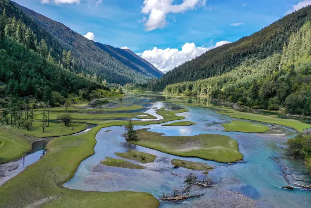 4-Star Hotels in Kangding
