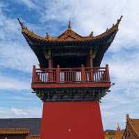 Longhua Pavilion