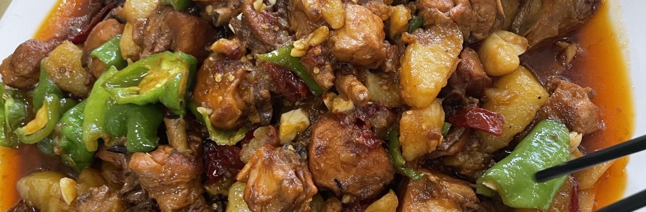 老成都小老板排骨店