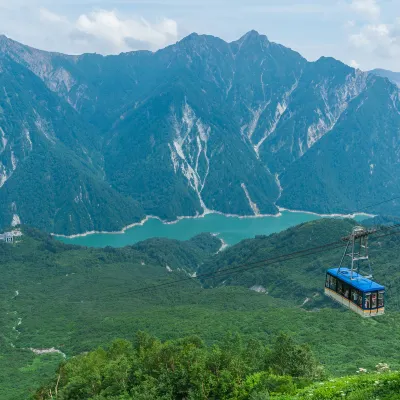 富山⇒沖縄 飛行機