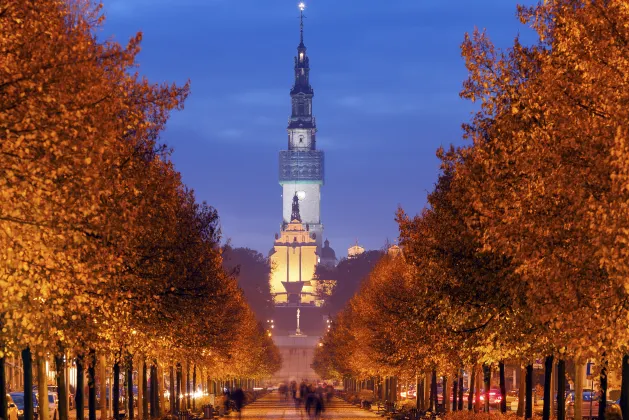 Roman Catholic Basilica Panewniki周辺のホテル