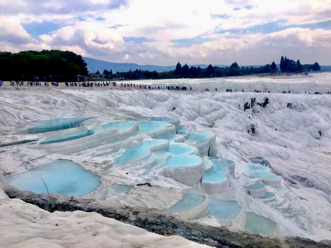pamukkale travel guidebook must visit attractions in pamukkale pamukkale nearby recommendation trip com