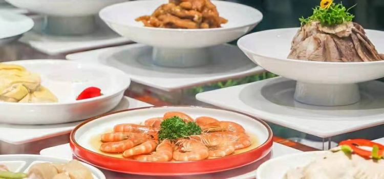 Buffet D'ami