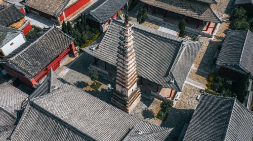 Yuhuang Pavilion