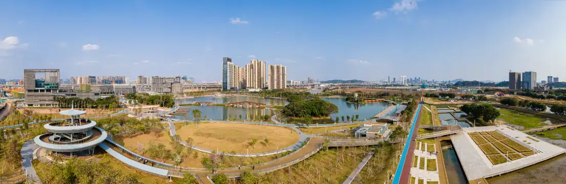 Hotels near Wenhanhu Park