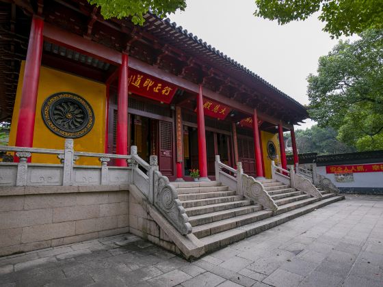 Zanghai Temple