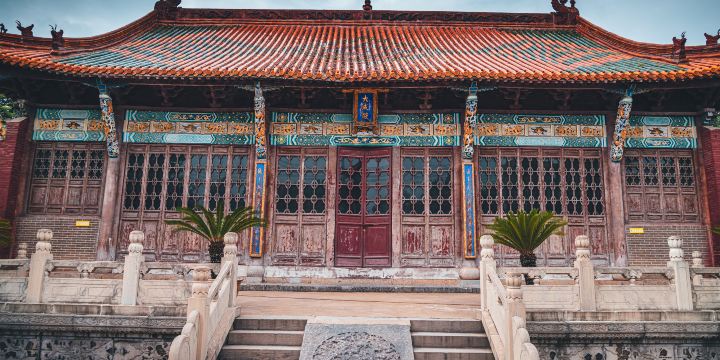 Mengcheng Confucian Temple