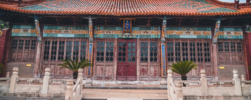 Mengcheng Confucian Temple