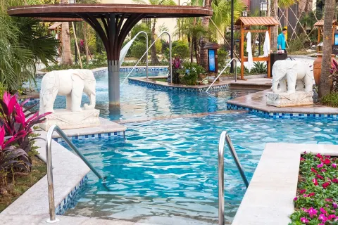Zhuhai Haiquanwan Ocean Hot Spring