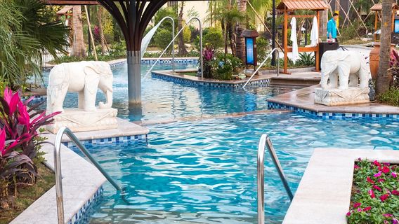 Zhuhai Haiquanwan Ocean Hot Spring