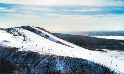 Huangjiagou Ski Field