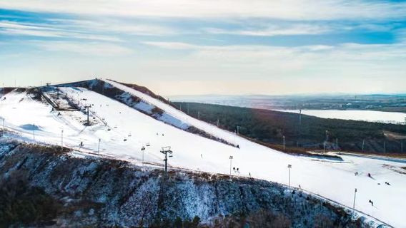 Huangjiagou Ski Field