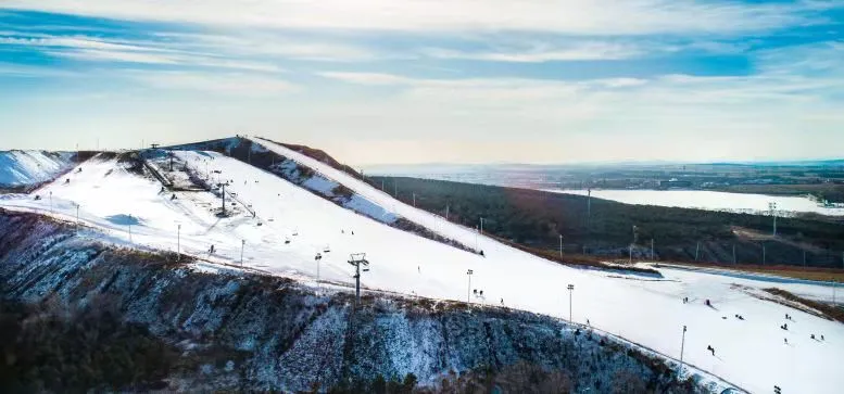 1_黃家溝滑雪場