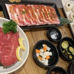 九田家黑牛烤肉料理（大潤發店）張用戶圖片