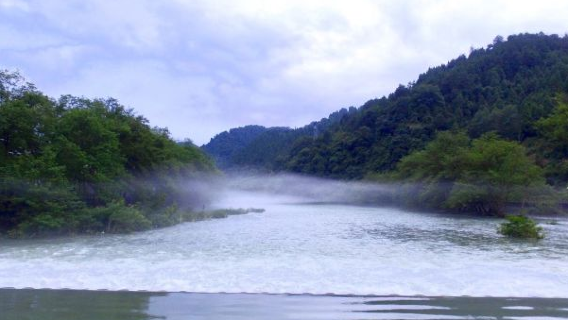 Jiemuxi National Nature Reserve