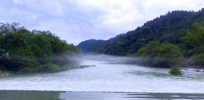 Jimuxi National Nature Reserve