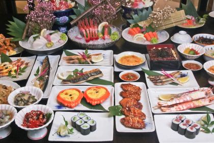 建业福朋喜来登酒店.聚味轩中餐厅