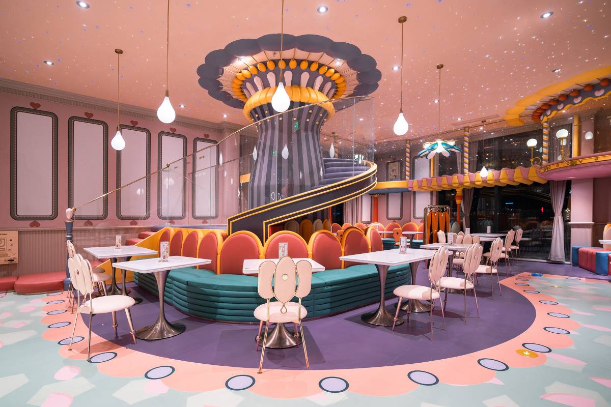 親子餐廳推介 | Meland Club