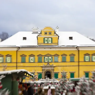 Hotels in der Nähe von Schloss Minnesheim