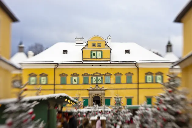 鄰近Bahnhof Leobersdorf的酒店